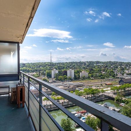 Travel Homes - Wilnest, Nested With A View Mulhouse Exteriör bild