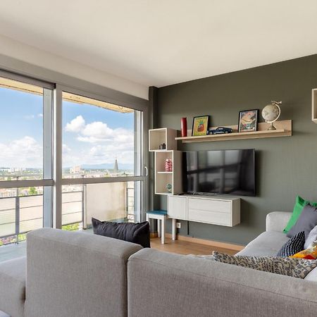 Travel Homes - Wilnest, Nested With A View Mulhouse Exteriör bild