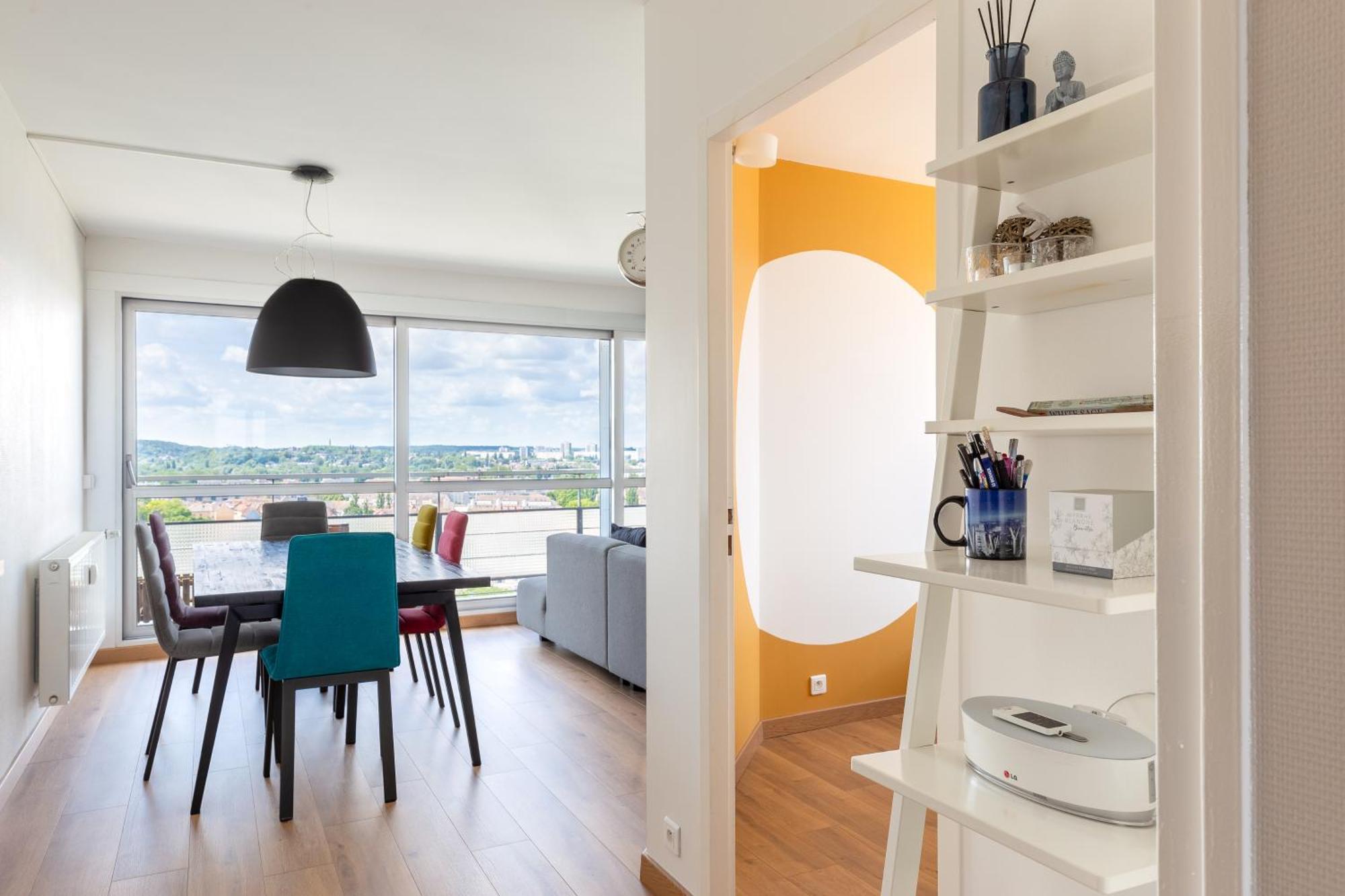 Travel Homes - Wilnest, Nested With A View Mulhouse Exteriör bild