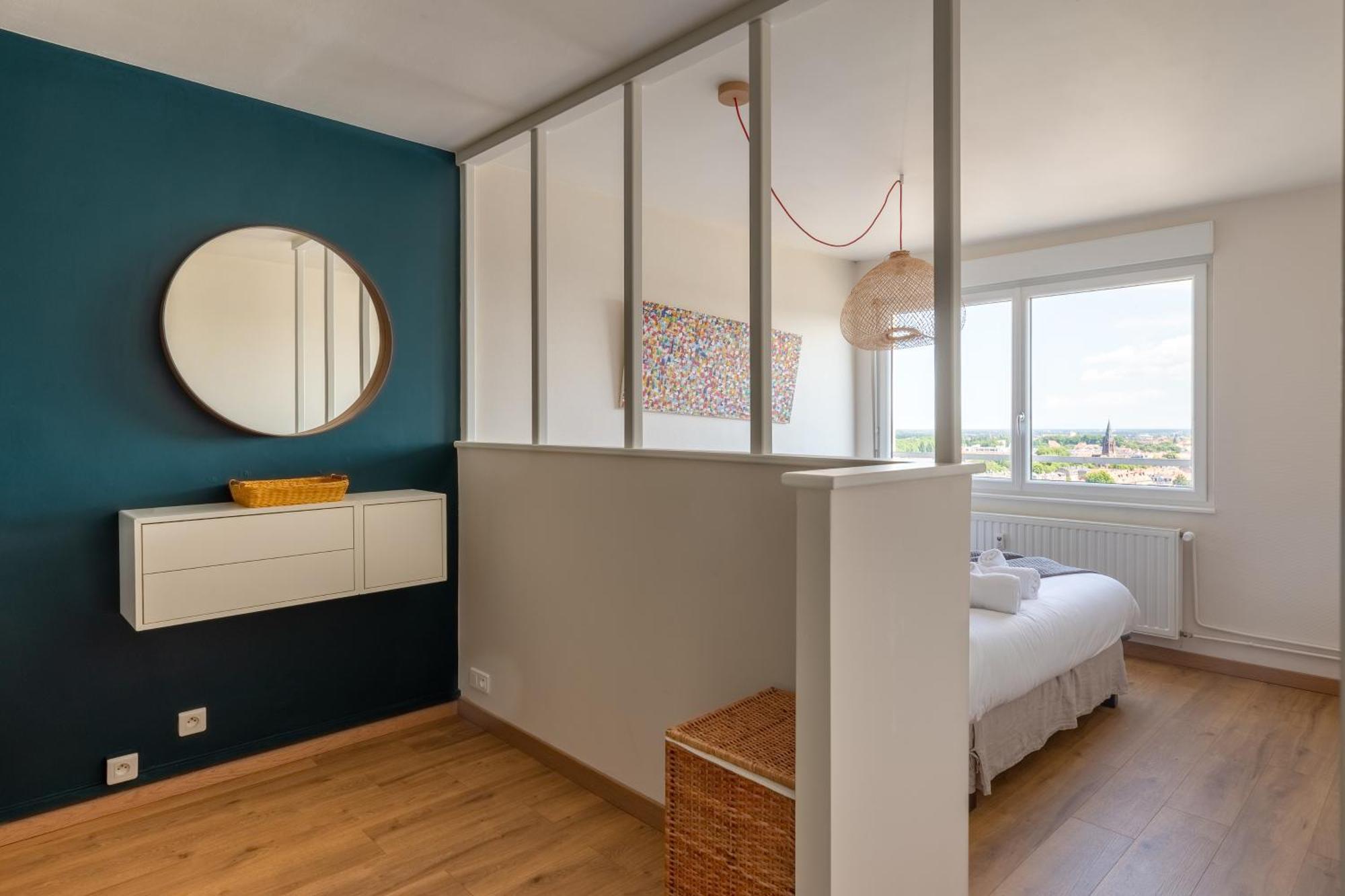 Travel Homes - Wilnest, Nested With A View Mulhouse Exteriör bild