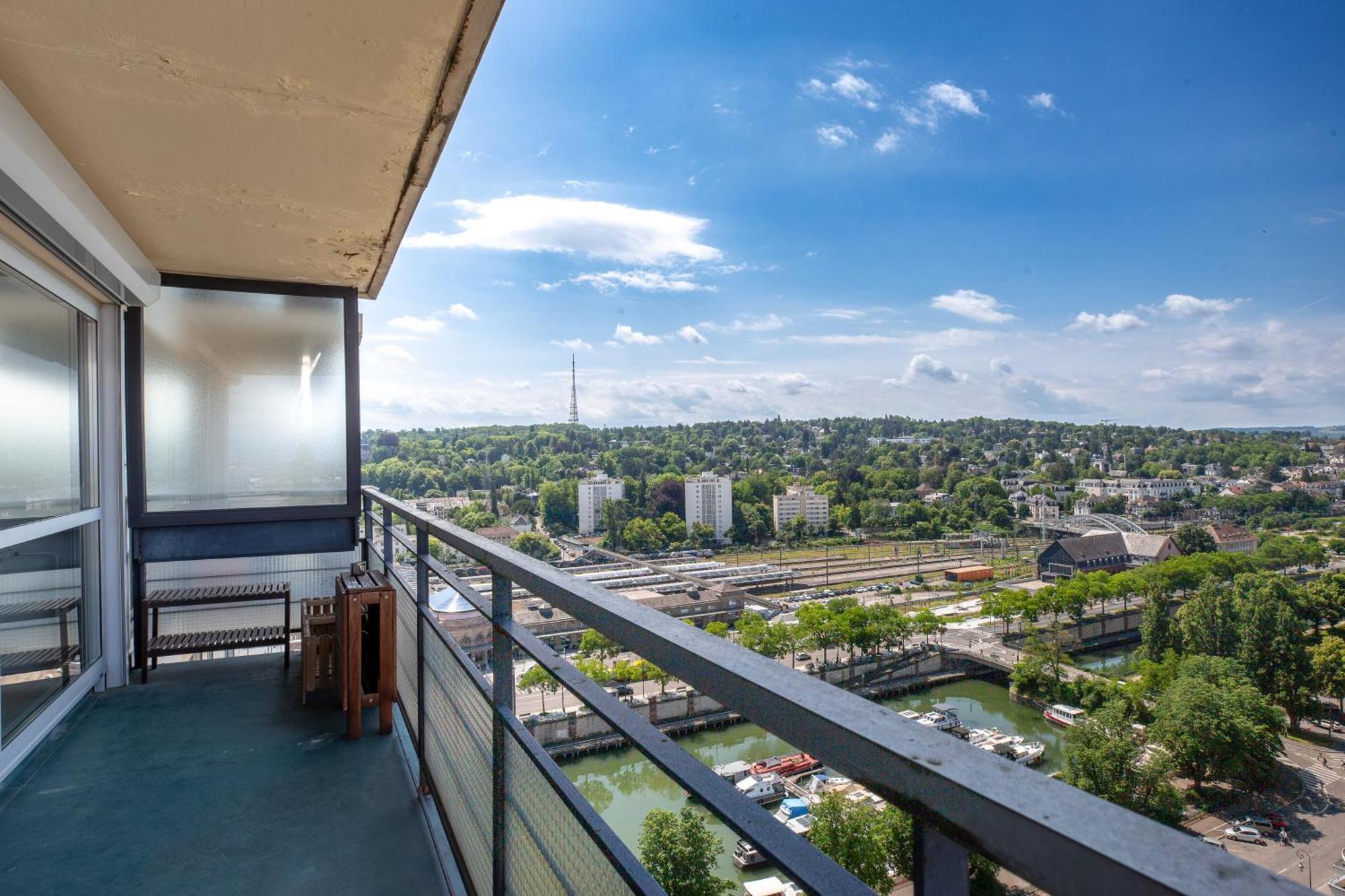 Travel Homes - Wilnest, Nested With A View Mulhouse Exteriör bild