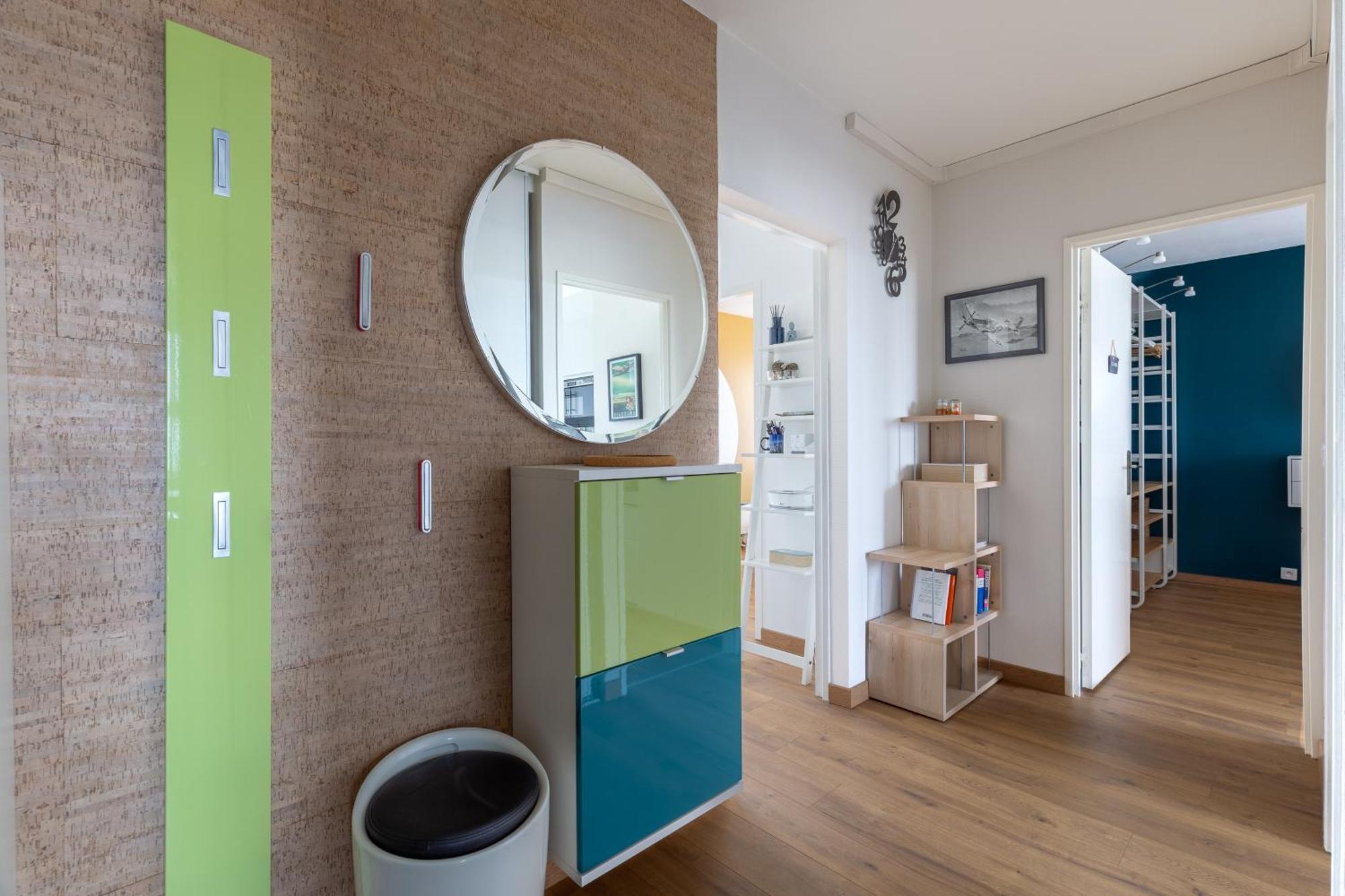 Travel Homes - Wilnest, Nested With A View Mulhouse Exteriör bild