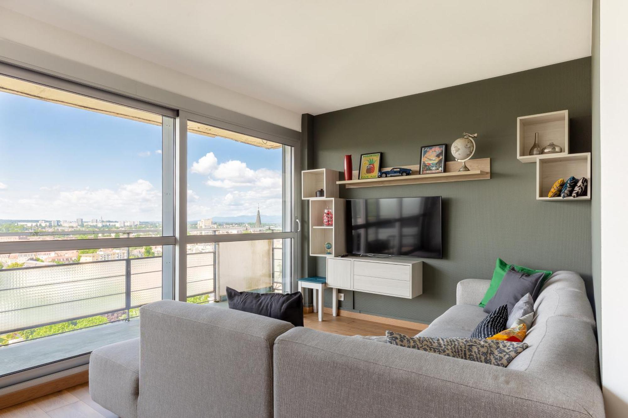 Travel Homes - Wilnest, Nested With A View Mulhouse Exteriör bild