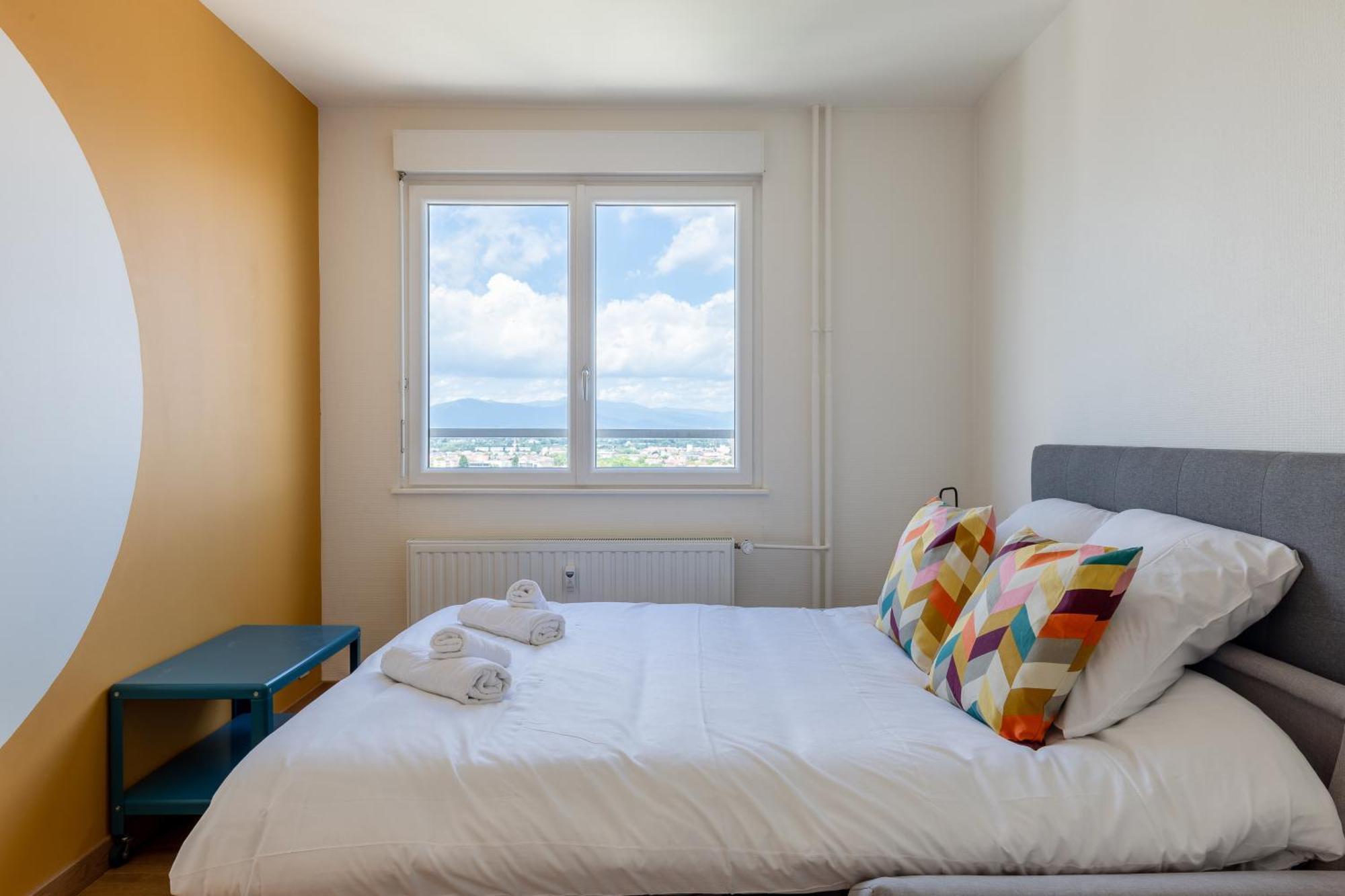 Travel Homes - Wilnest, Nested With A View Mulhouse Exteriör bild