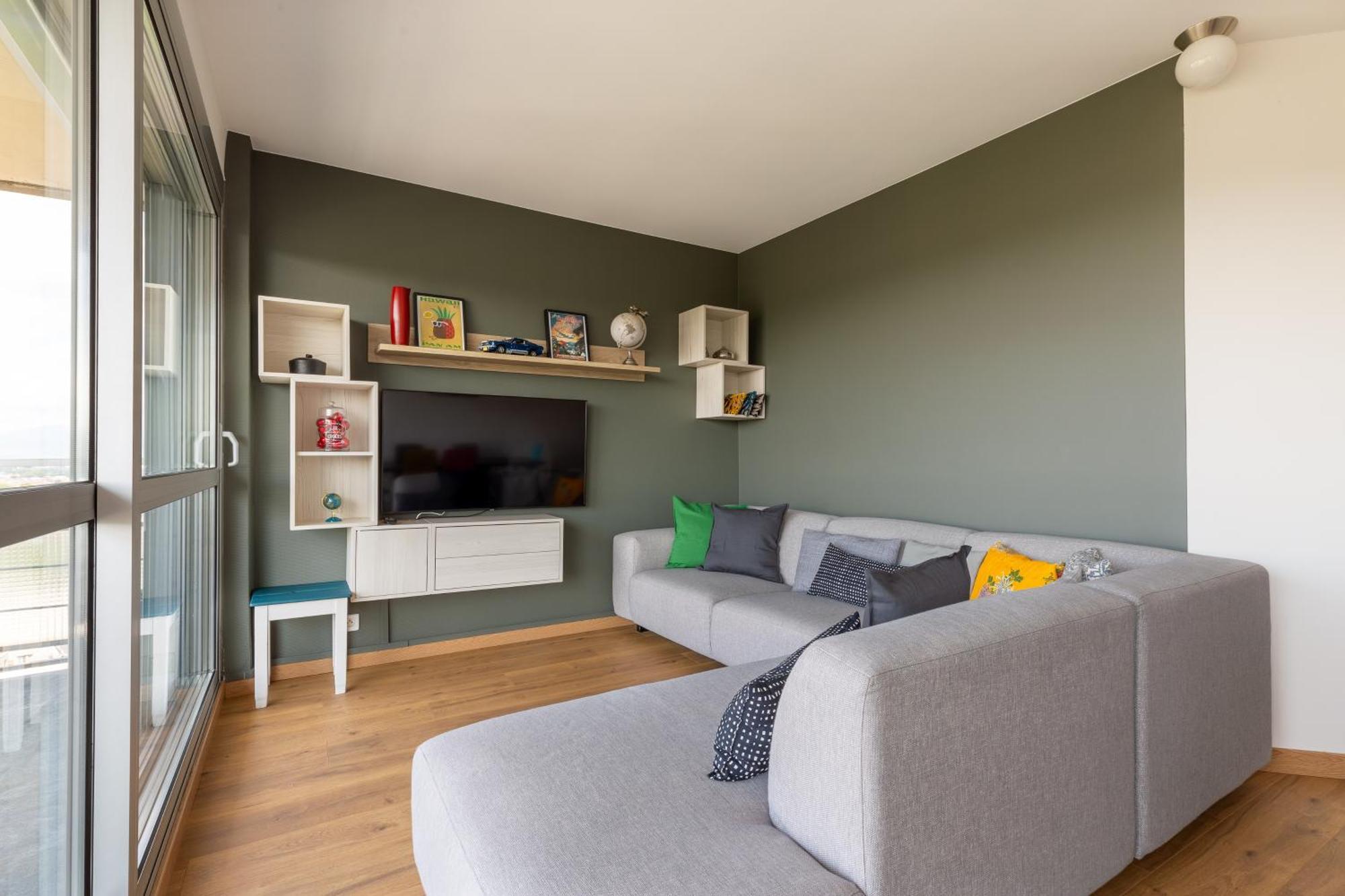 Travel Homes - Wilnest, Nested With A View Mulhouse Exteriör bild