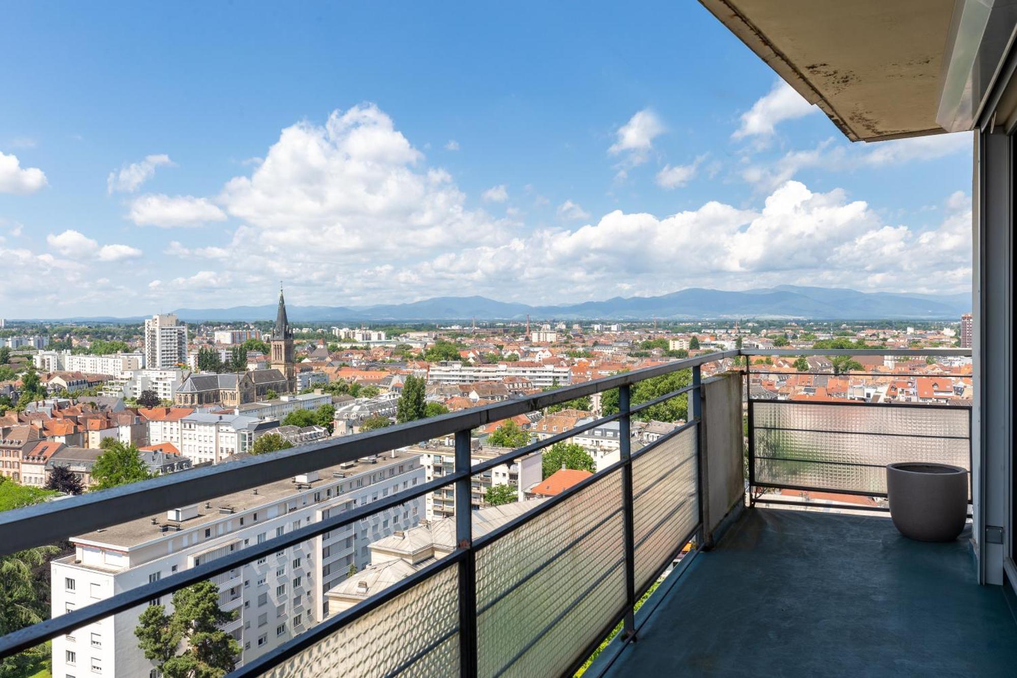 Travel Homes - Wilnest, Nested With A View Mulhouse Exteriör bild