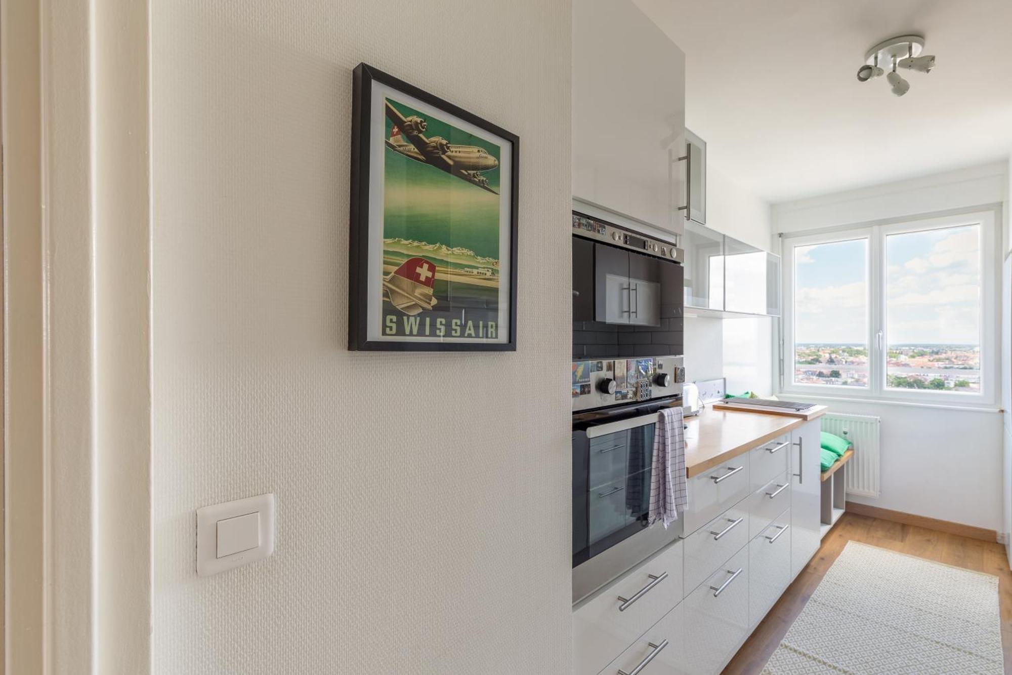Travel Homes - Wilnest, Nested With A View Mulhouse Exteriör bild